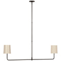 Go Lightly Outdoor (Damp) Chandelier by Visual Comfort Signature