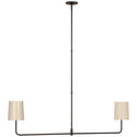 Go Lightly Outdoor (Damp) Chandelier by Visual Comfort Signature