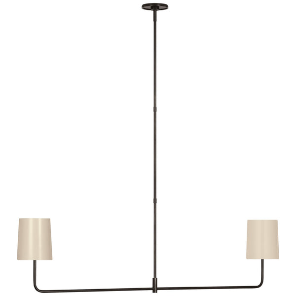 Go Lightly Outdoor (Damp) Chandelier by Visual Comfort Signature