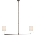 Go Lightly Outdoor (Damp) Chandelier by Visual Comfort Signature