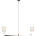 Go Lightly Outdoor (Damp) Chandelier by Visual Comfort Signature