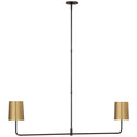 Go Lightly Outdoor (Damp) Chandelier by Visual Comfort Signature