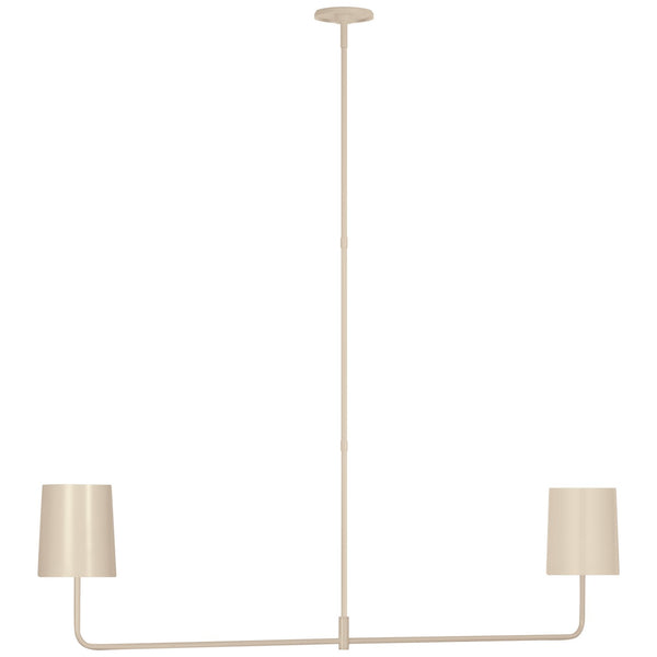 Go Lightly Outdoor (Damp) Chandelier by Visual Comfort Signature