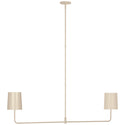 Go Lightly Outdoor (Damp) Chandelier by Visual Comfort Signature