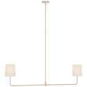 Go Lightly Outdoor (Damp) Chandelier by Visual Comfort Signature