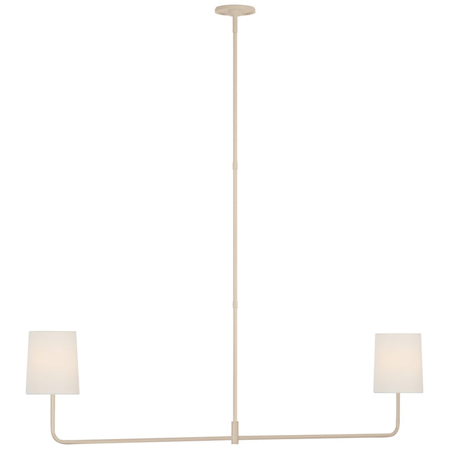 Go Lightly Outdoor (Damp) Chandelier by Visual Comfort Signature