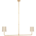 Go Lightly Outdoor (Damp) Chandelier by Visual Comfort Signature