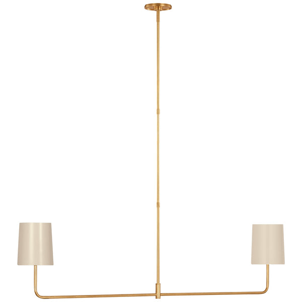 Go Lightly Outdoor (Damp) Chandelier by Visual Comfort Signature