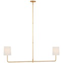 Go Lightly Outdoor (Damp) Chandelier by Visual Comfort Signature