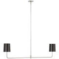 Go Lightly Outdoor (Damp) Chandelier by Visual Comfort Signature