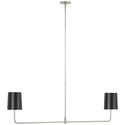 Go Lightly Outdoor (Damp) Chandelier by Visual Comfort Signature