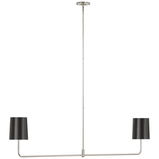 Go Lightly Outdoor (Damp) Chandelier by Visual Comfort Signature