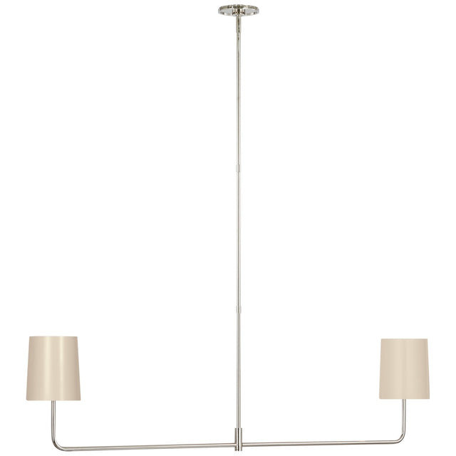 Go Lightly Outdoor (Damp) Chandelier by Visual Comfort Signature
