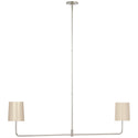 Go Lightly Outdoor (Damp) Chandelier by Visual Comfort Signature