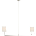 Go Lightly Outdoor (Damp) Chandelier by Visual Comfort Signature