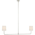 Go Lightly Outdoor (Damp) Chandelier by Visual Comfort Signature