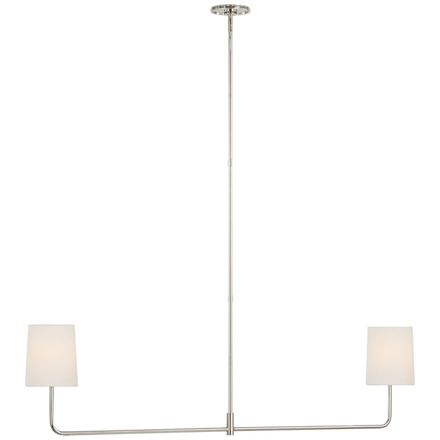Go Lightly Outdoor (Damp) Chandelier by Visual Comfort Signature