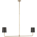 Go Lightly Outdoor (Damp) Chandelier by Visual Comfort Signature