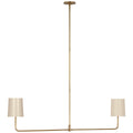 Go Lightly Outdoor (Damp) Chandelier by Visual Comfort Signature