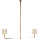 Go Lightly Outdoor (Damp) Chandelier by Visual Comfort Signature