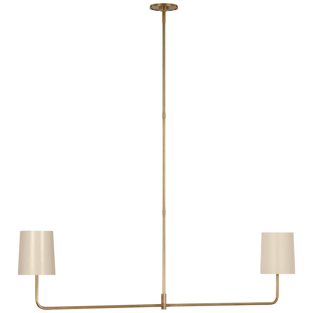 Go Lightly Outdoor (Damp) Chandelier by Visual Comfort Signature