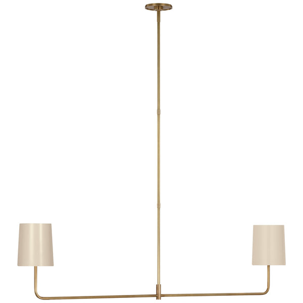 Go Lightly Outdoor (Damp) Chandelier by Visual Comfort Signature