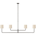 Go Lightly Outdoor (Damp) Chandelier by Visual Comfort Signature