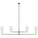 Go Lightly Outdoor (Damp) Chandelier by Visual Comfort Signature