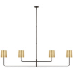 Visual Comfort Signature-BBL 5087BZ-SB|MAIN