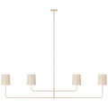 Go Lightly Outdoor (Damp) Chandelier by Visual Comfort Signature