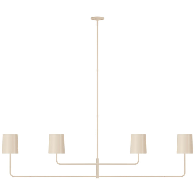 Go Lightly Outdoor (Damp) Chandelier by Visual Comfort Signature