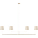 Go Lightly Outdoor (Damp) Chandelier by Visual Comfort Signature
