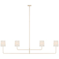 Go Lightly Outdoor (Damp) Chandelier by Visual Comfort Signature