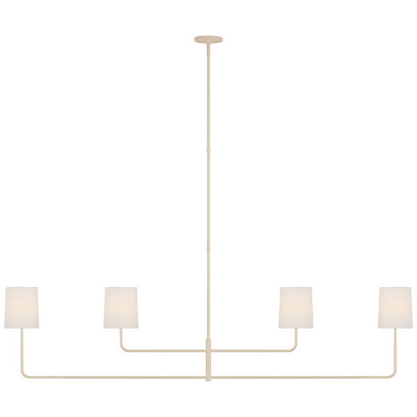 Go Lightly Outdoor (Damp) Chandelier by Visual Comfort Signature