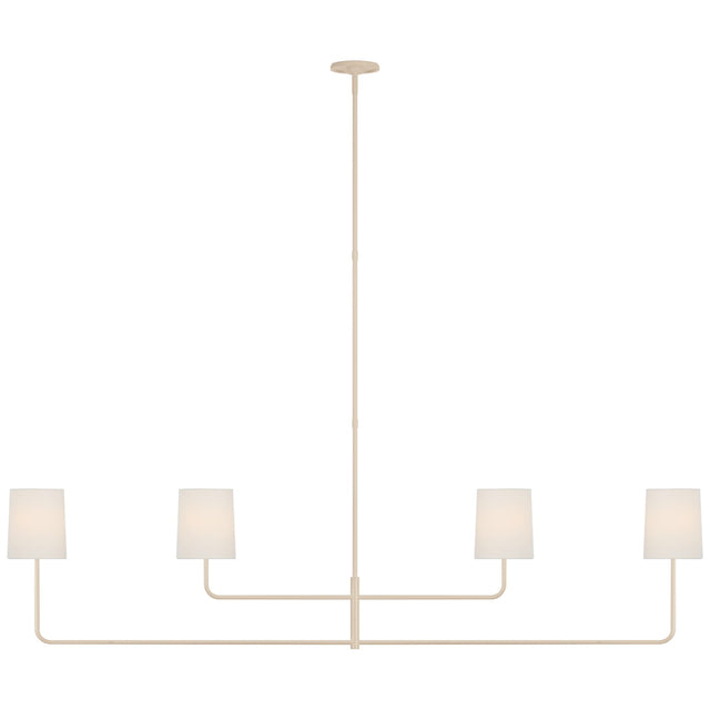 Go Lightly Outdoor (Damp) Chandelier by Visual Comfort Signature