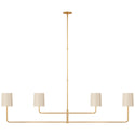 Go Lightly Outdoor (Damp) Chandelier by Visual Comfort Signature