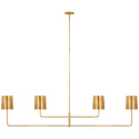 Go Lightly Outdoor (Damp) Chandelier by Visual Comfort Signature