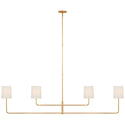 Go Lightly Outdoor (Damp) Chandelier by Visual Comfort Signature