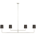 Go Lightly Outdoor (Damp) Chandelier by Visual Comfort Signature