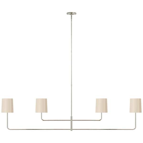 Go Lightly Outdoor (Damp) Chandelier by Visual Comfort Signature