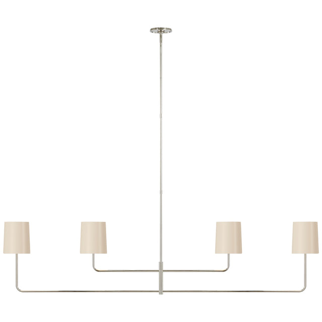 Go Lightly Outdoor (Damp) Chandelier by Visual Comfort Signature