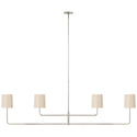 Go Lightly Outdoor (Damp) Chandelier by Visual Comfort Signature