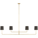 Go Lightly Outdoor (Damp) Chandelier by Visual Comfort Signature