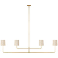 Go Lightly Outdoor (Damp) Chandelier by Visual Comfort Signature