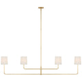 Go Lightly Outdoor (Damp) Chandelier by Visual Comfort Signature