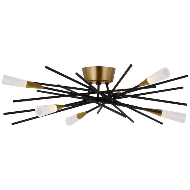 Visual Comfort Signature-CHC 4620BLK|MAIN