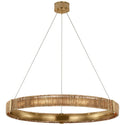 Kayden Outdoor (Damp) Chandelier by Visual Comfort Signature