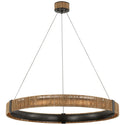 Kayden Outdoor (Damp) Chandelier by Visual Comfort Signature
