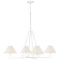 Ashton Outdoor (Damp) Chandelier by Visual Comfort Signature