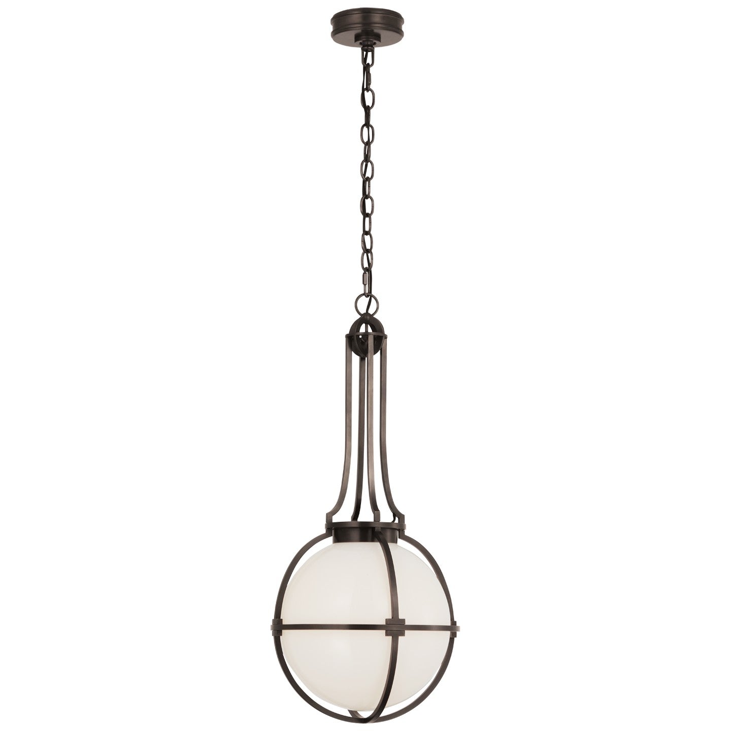 Visual Comfort Signature-CHC 5483BZ-WG|MAIN